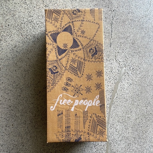 FREE PEOPLE RIO VISTA SANDAL - SIZE 38 - Picture 7 of 12